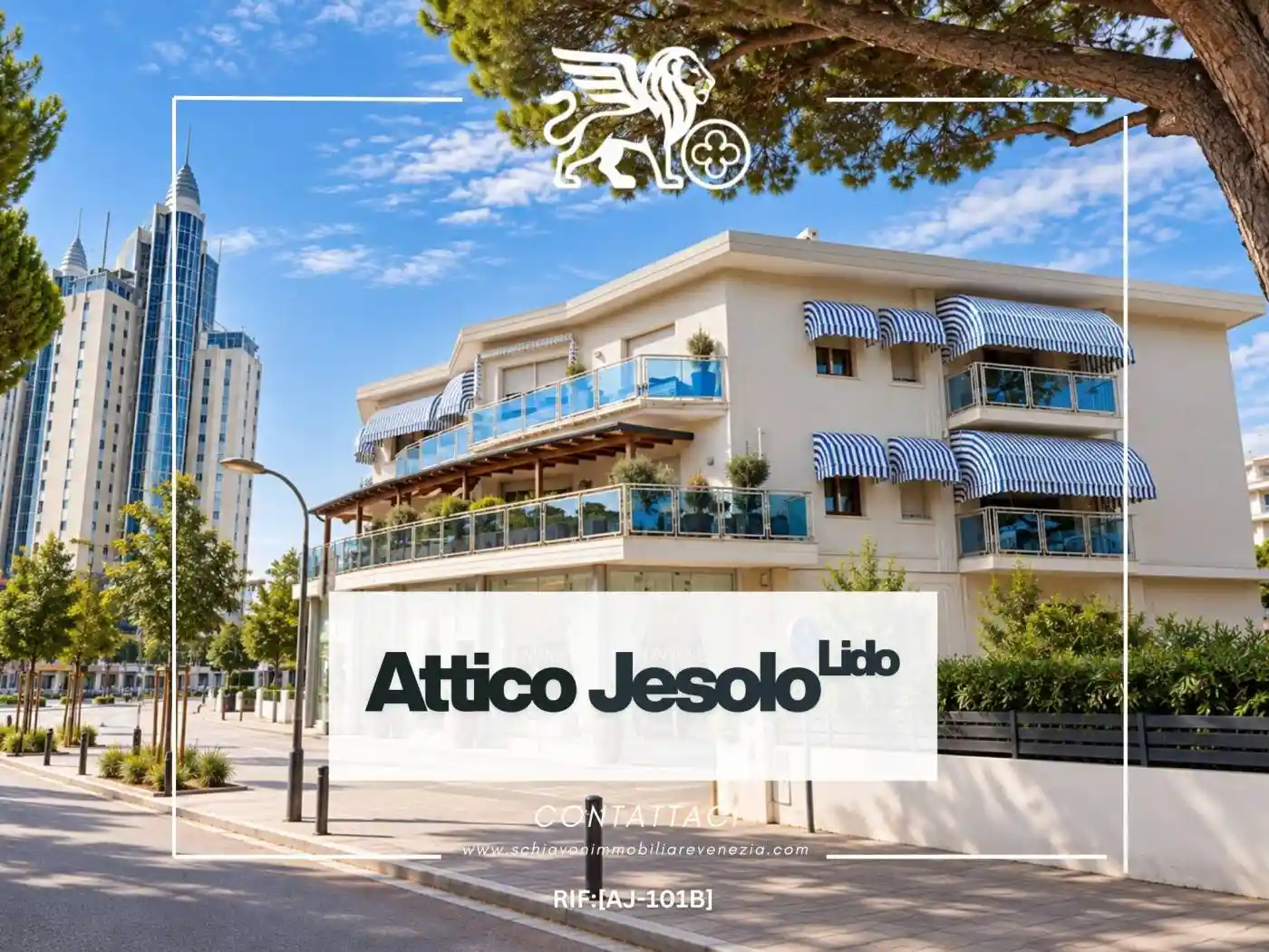 Attico - Mansarda in vendita a Jesolo
