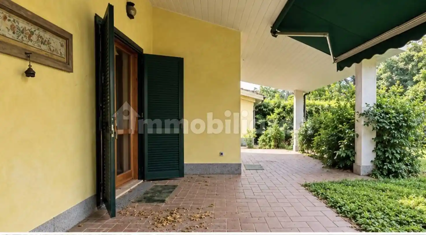 Villa in vendita a Ponte San Pietro
