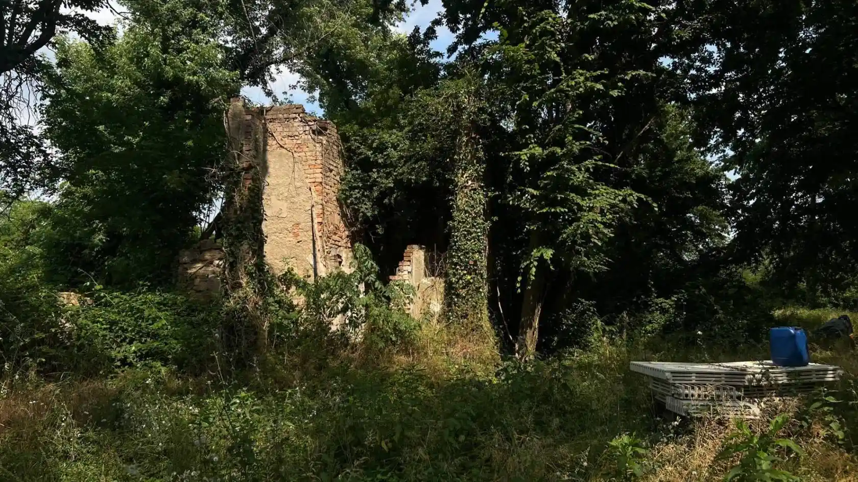 Rustico - Casale in vendita a Capriate San Gervasio