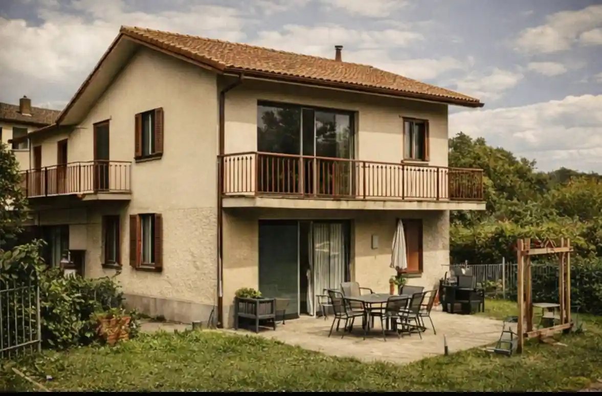 Villa in vendita a Mapello