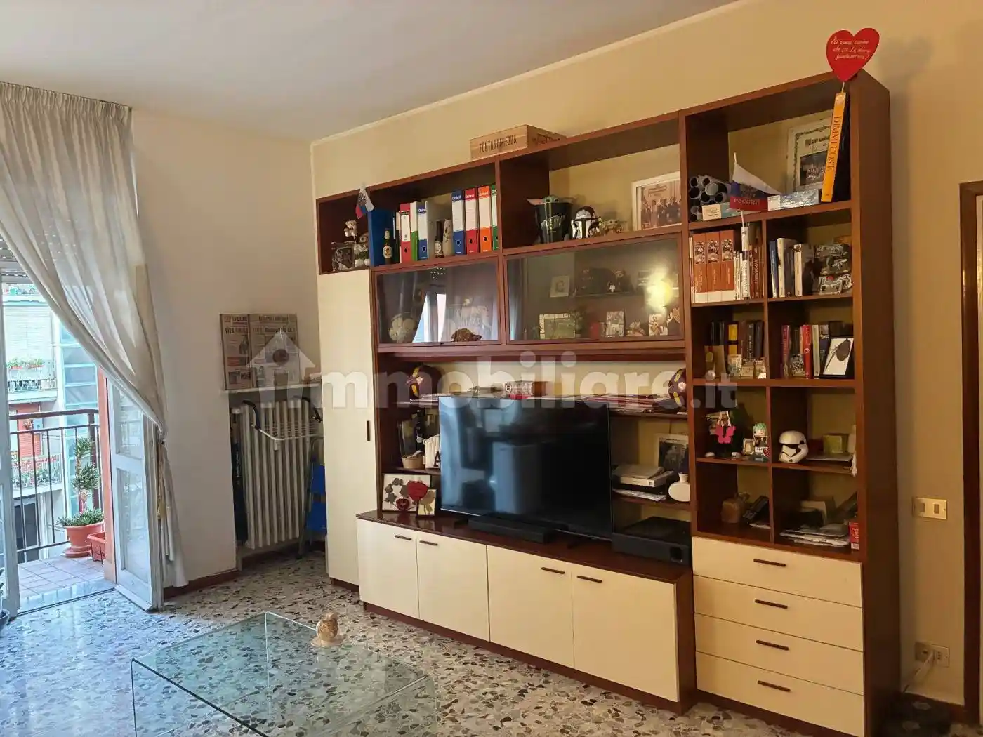 Appartamento in affitto a Bergamo