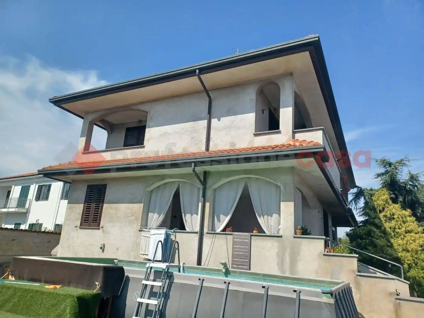 Villa in vendita a Buscate