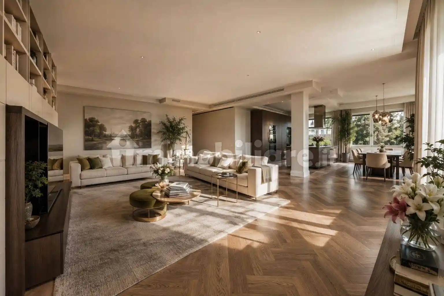 Appartamento in vendita a Milano