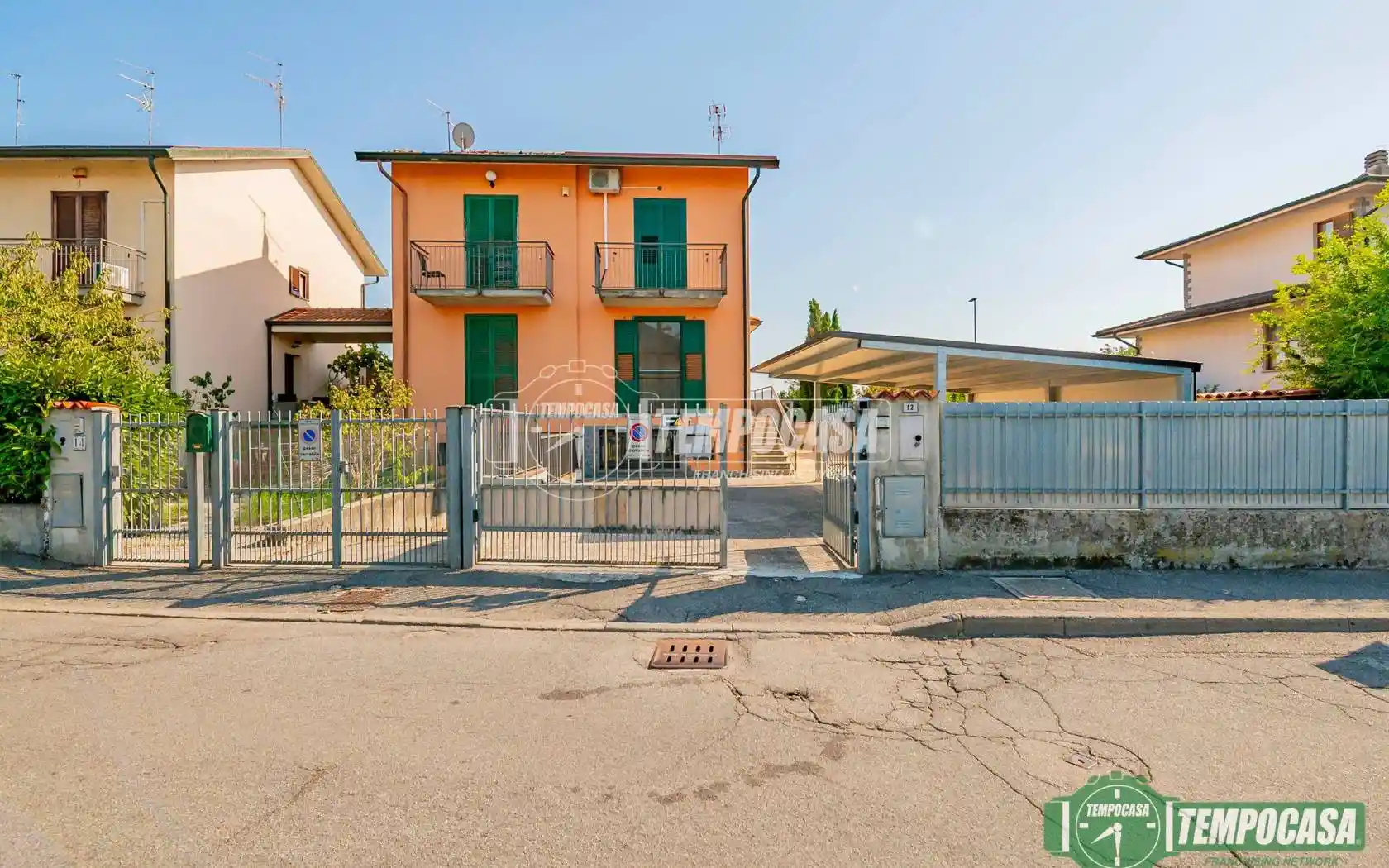 Villa in vendita a Caselle Lurani