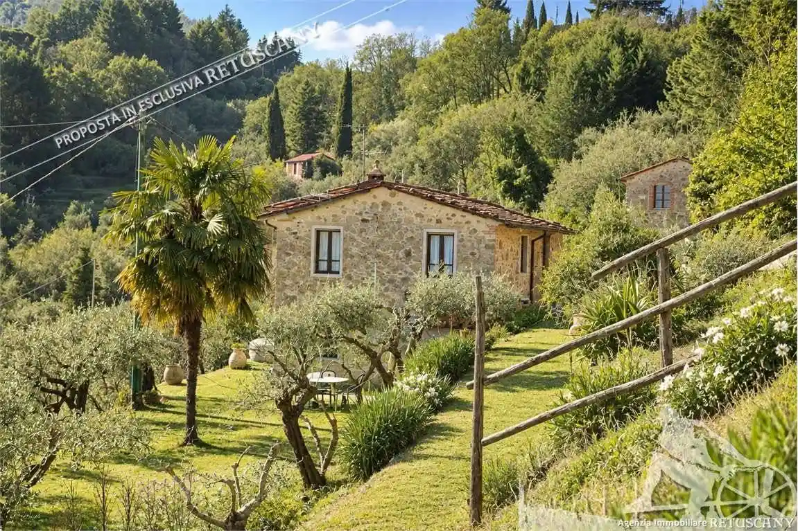 Rustico - Casale in vendita a Pescaglia