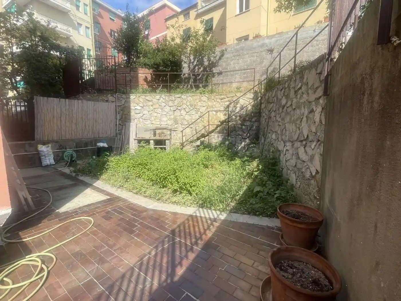 Appartamento in affitto a Genova