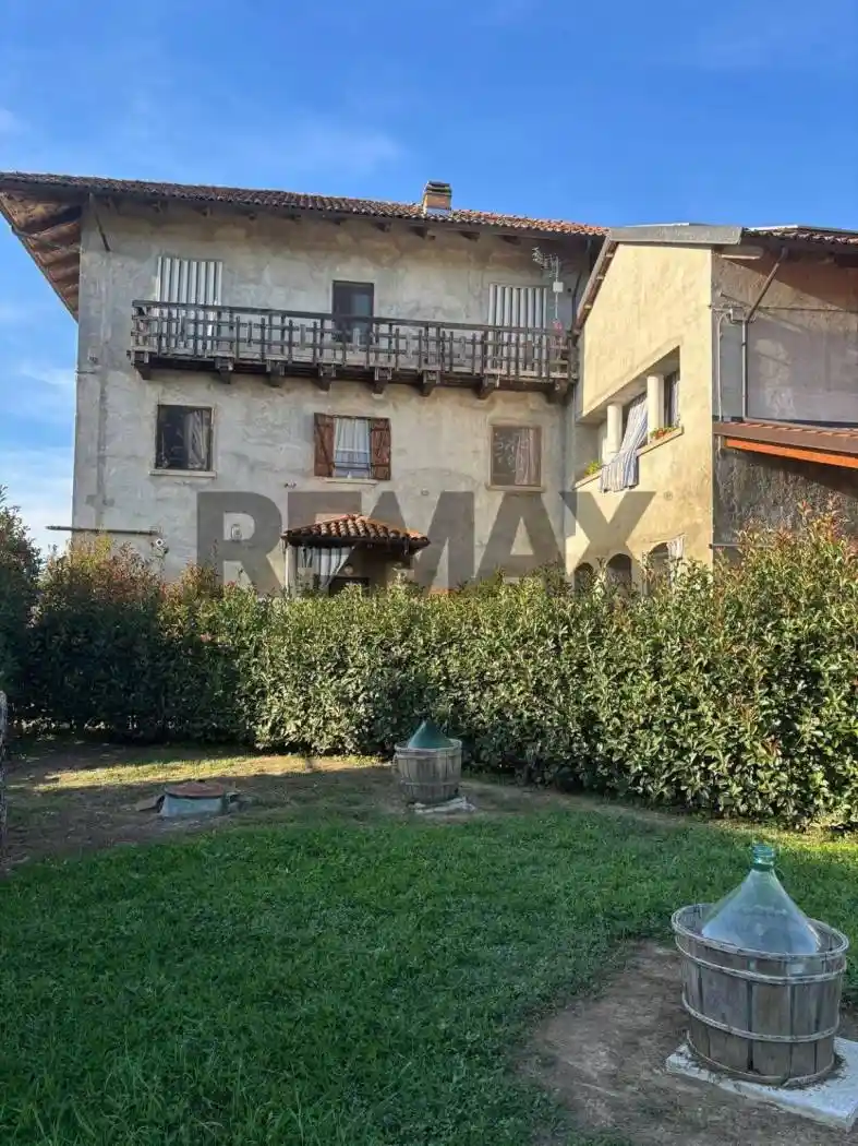 Casa indipendente in vendita a Vische