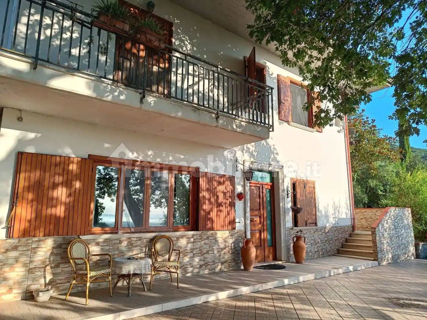 Villa in vendita a Cautano