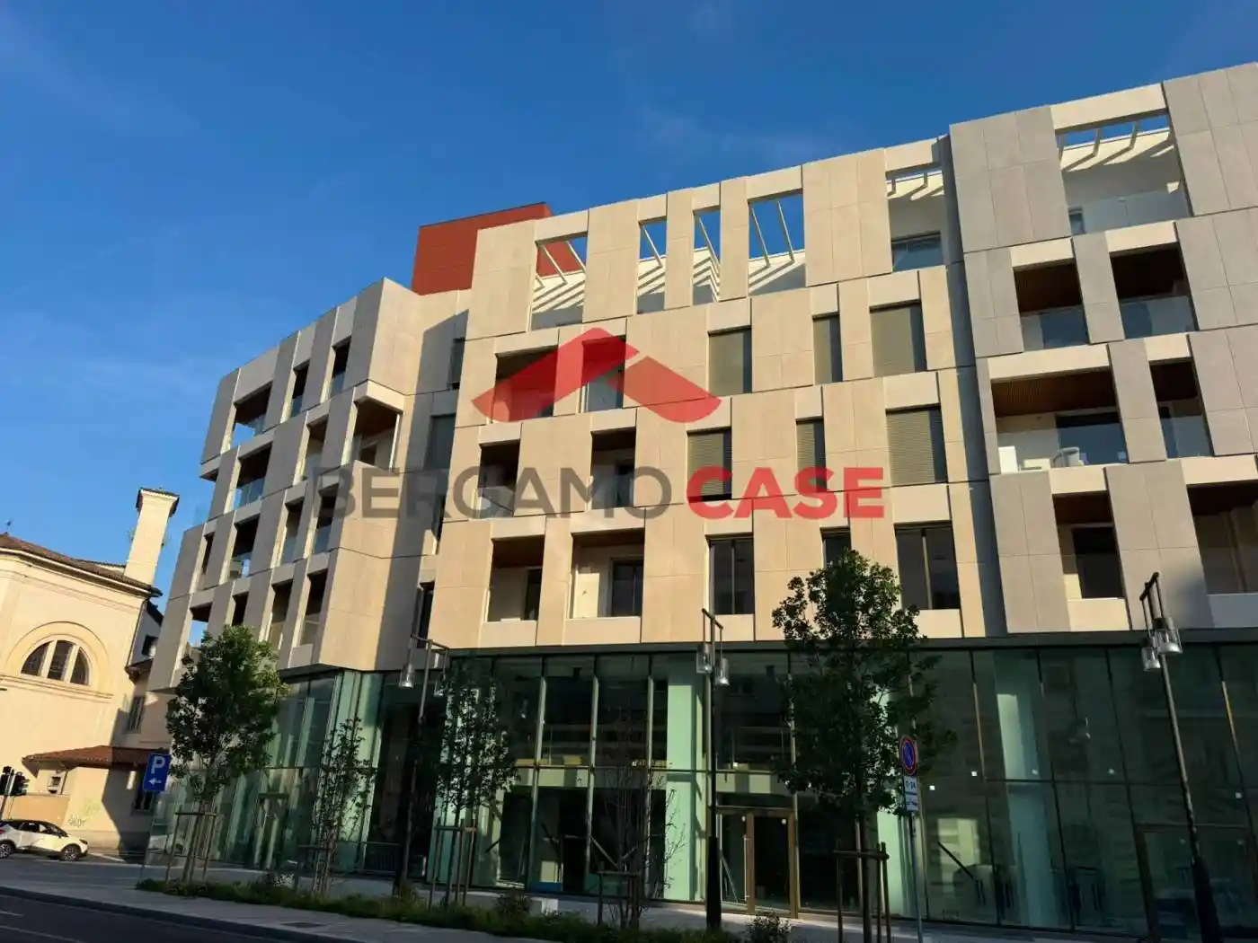 Appartamento in vendita a Bergamo