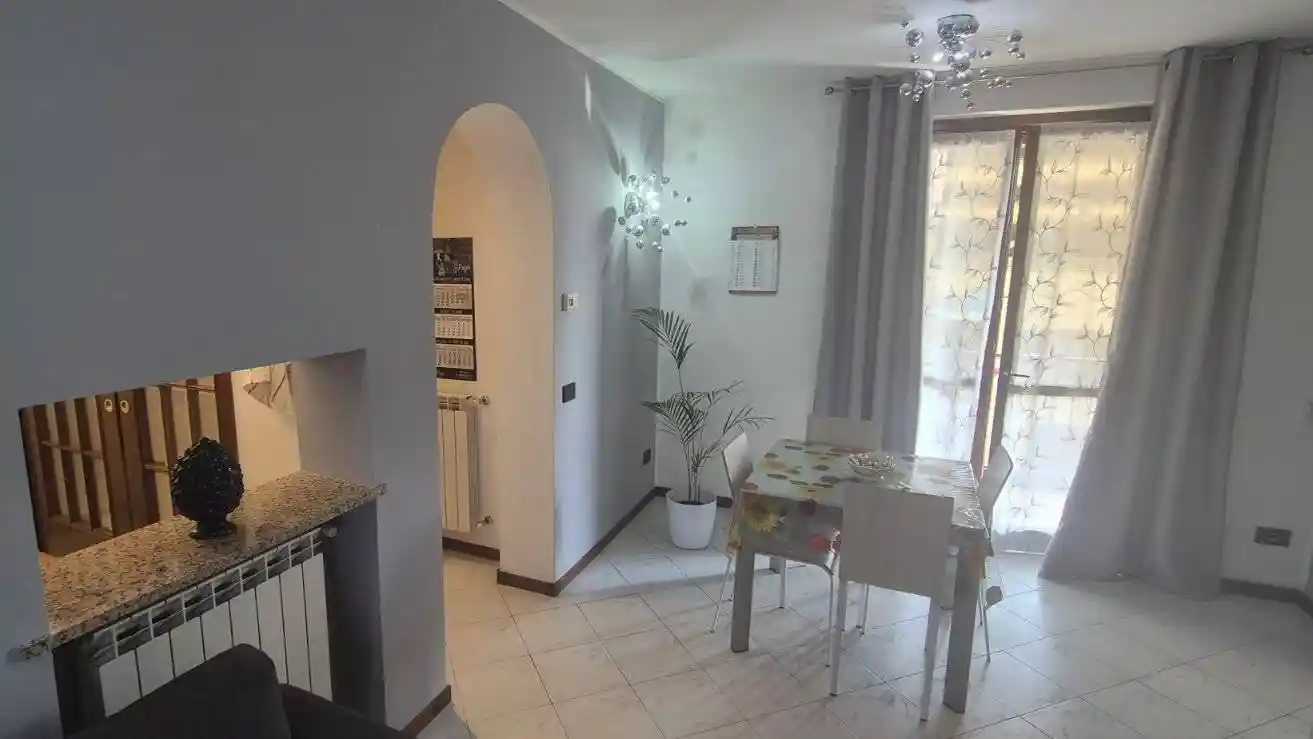 Appartamento in vendita a Trecate