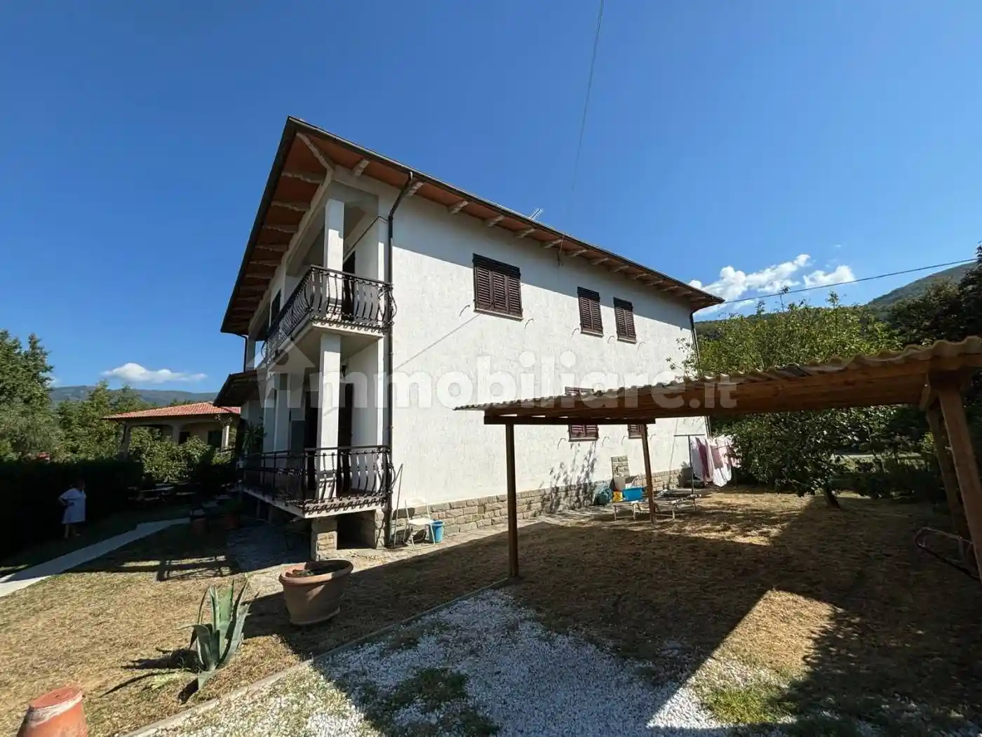 Villa in vendita a Loro Ciuffenna