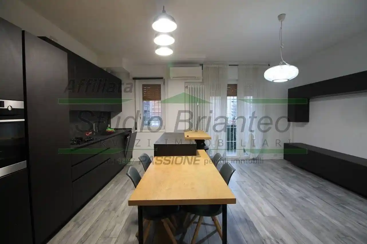 Appartamento in vendita a Cinisello Balsamo