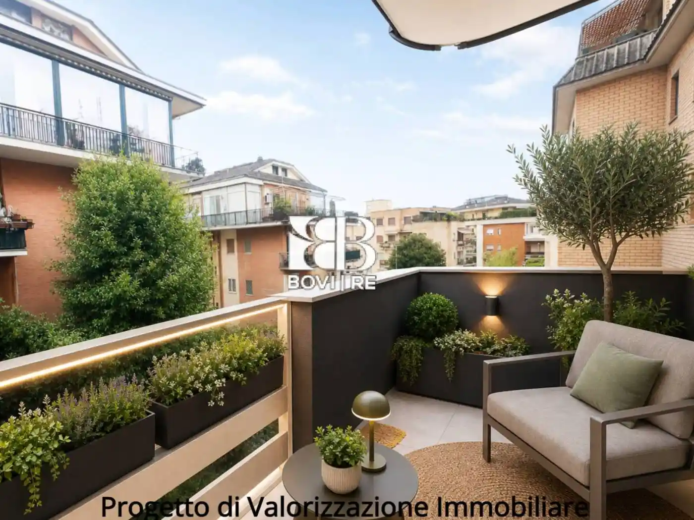 Appartamento in vendita a Roma
