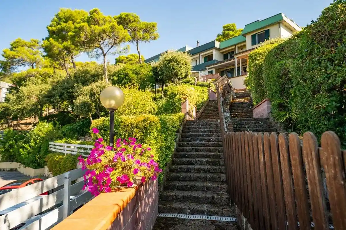 Villetta a schiera in vendita a Livorno