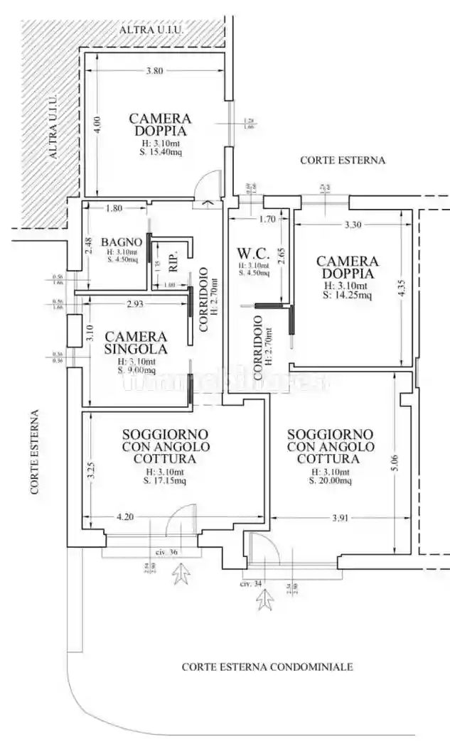 Appartamento - foto 2