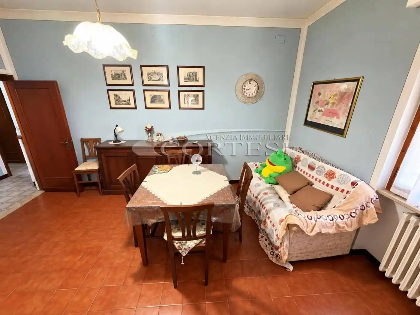 Appartamento in vendita a Città di Castello