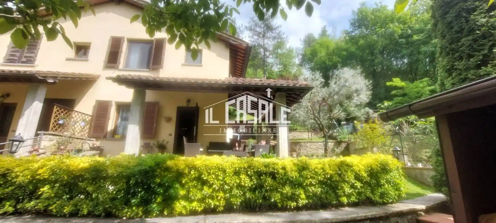 Villetta a schiera in vendita a Vicchio