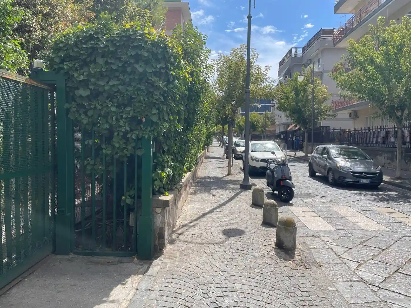 Appartamento in affitto a Portici