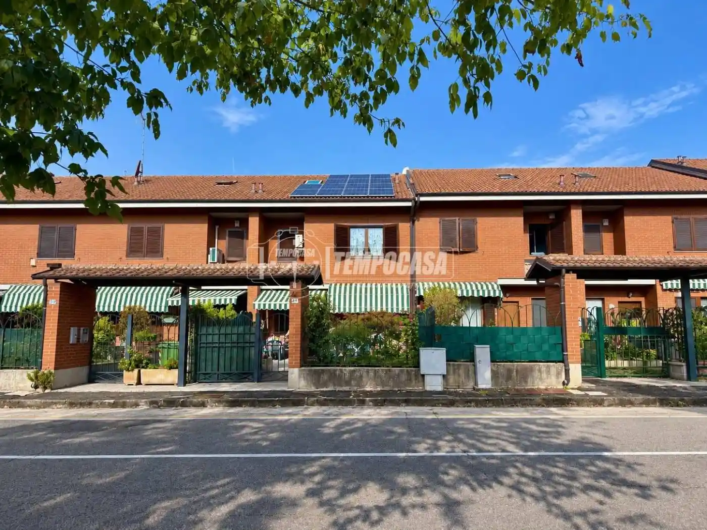 Villetta a schiera in vendita a Rivalta di Torino