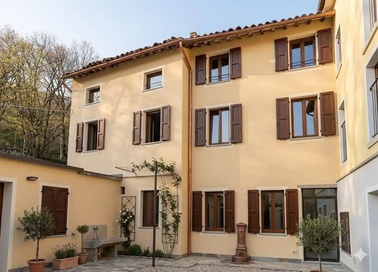 Villetta a schiera in vendita a Piovene Rocchette
