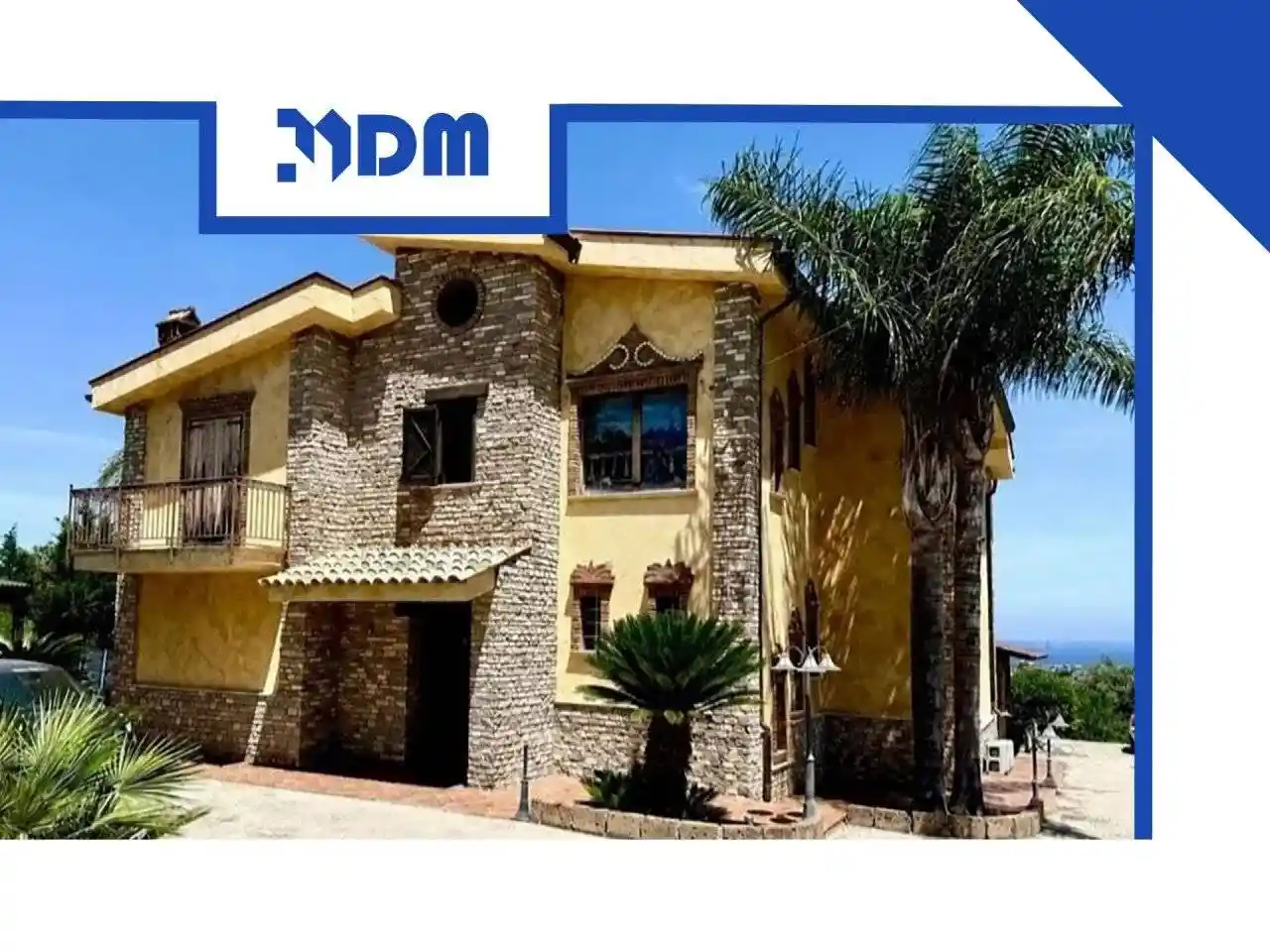 Villa in vendita a Misilmeri