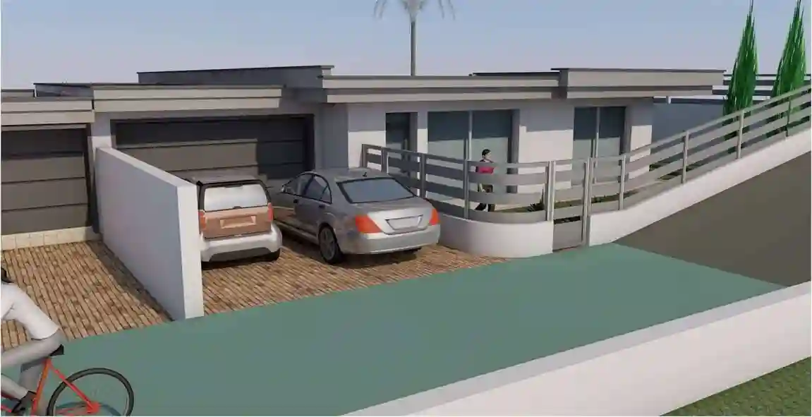 Villa - foto 3