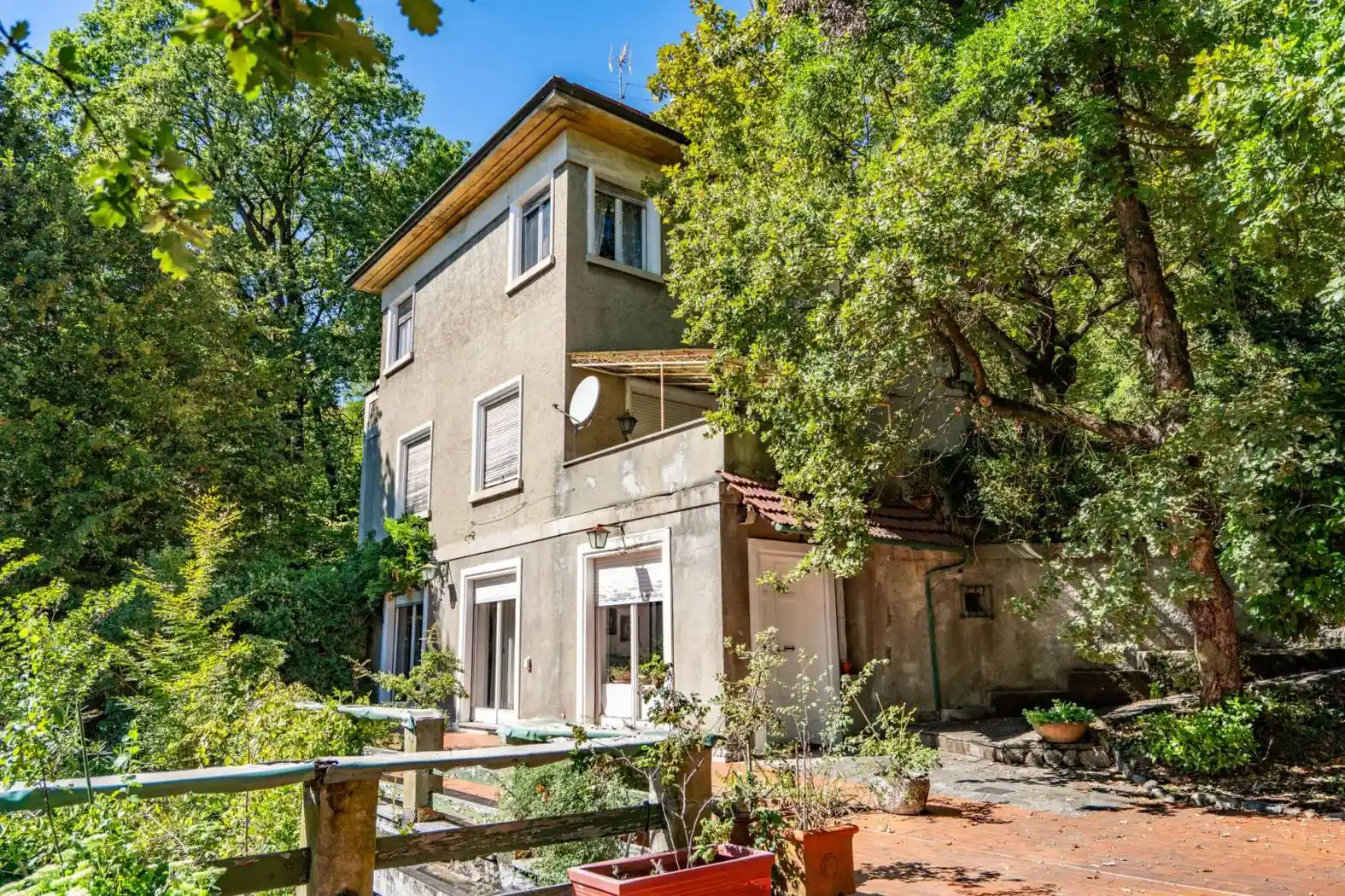 Villa in vendita a Pino Torinese