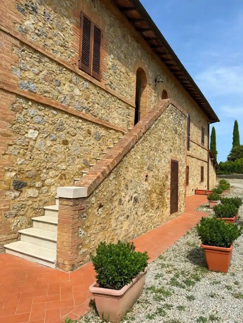 Appartamento in vendita a Monteriggioni