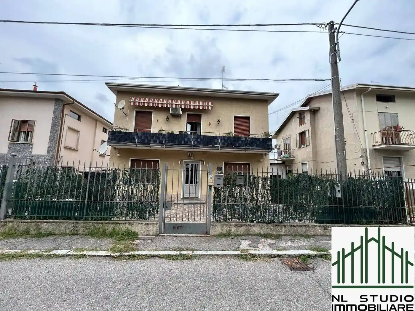 Villa in vendita a Cassano Magnago