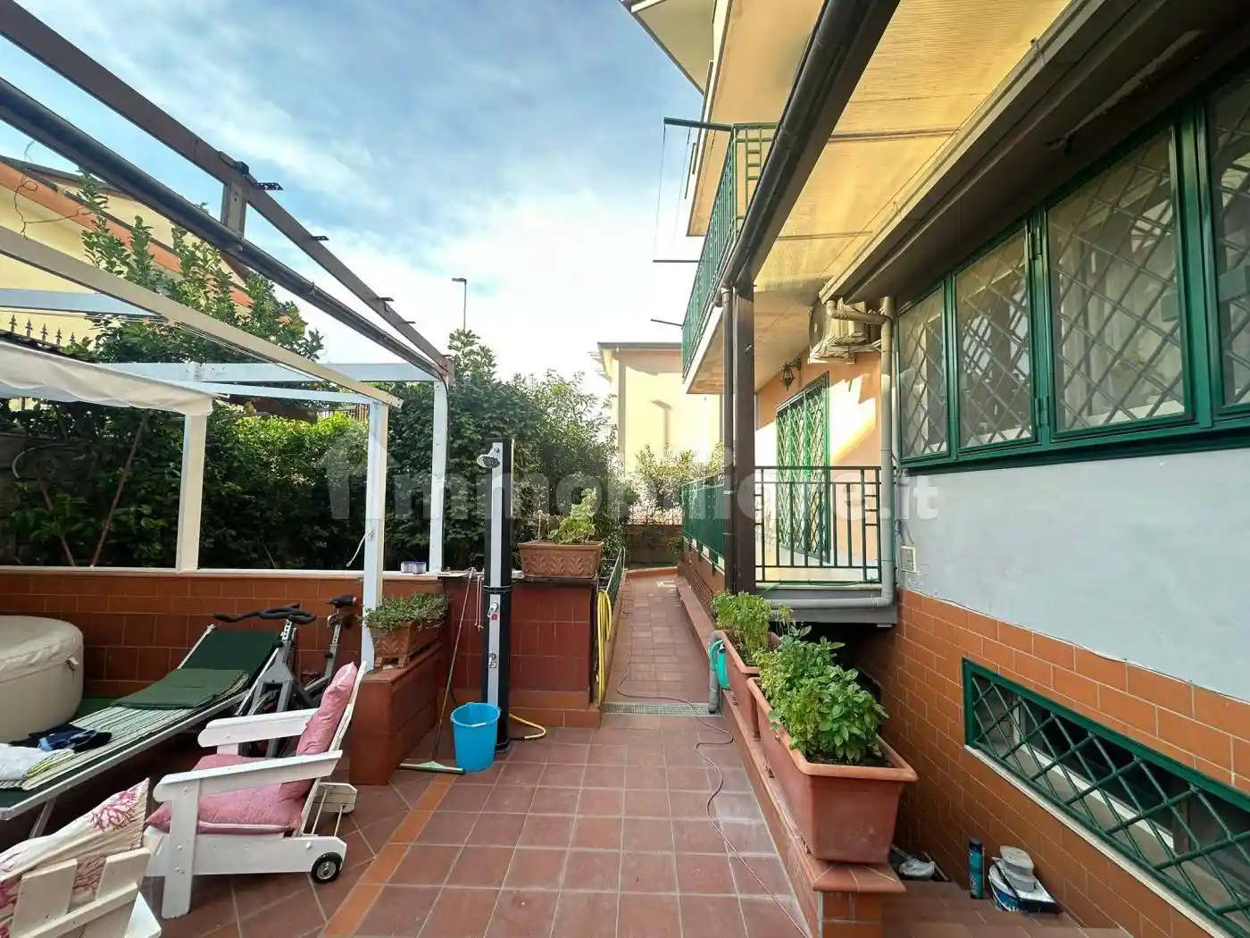 Villa in vendita a Melito di Napoli