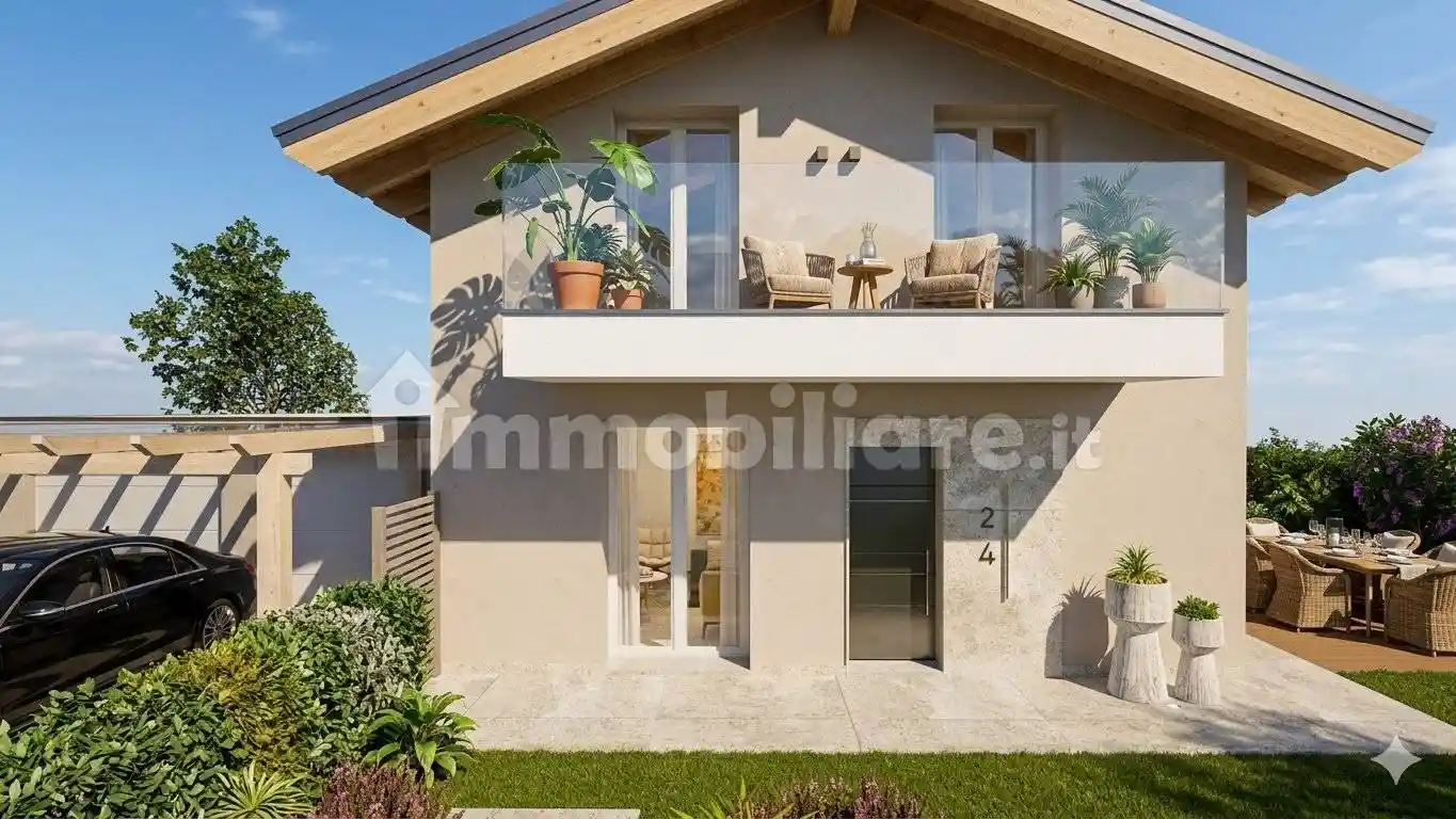 Villa in vendita a Gerenzano