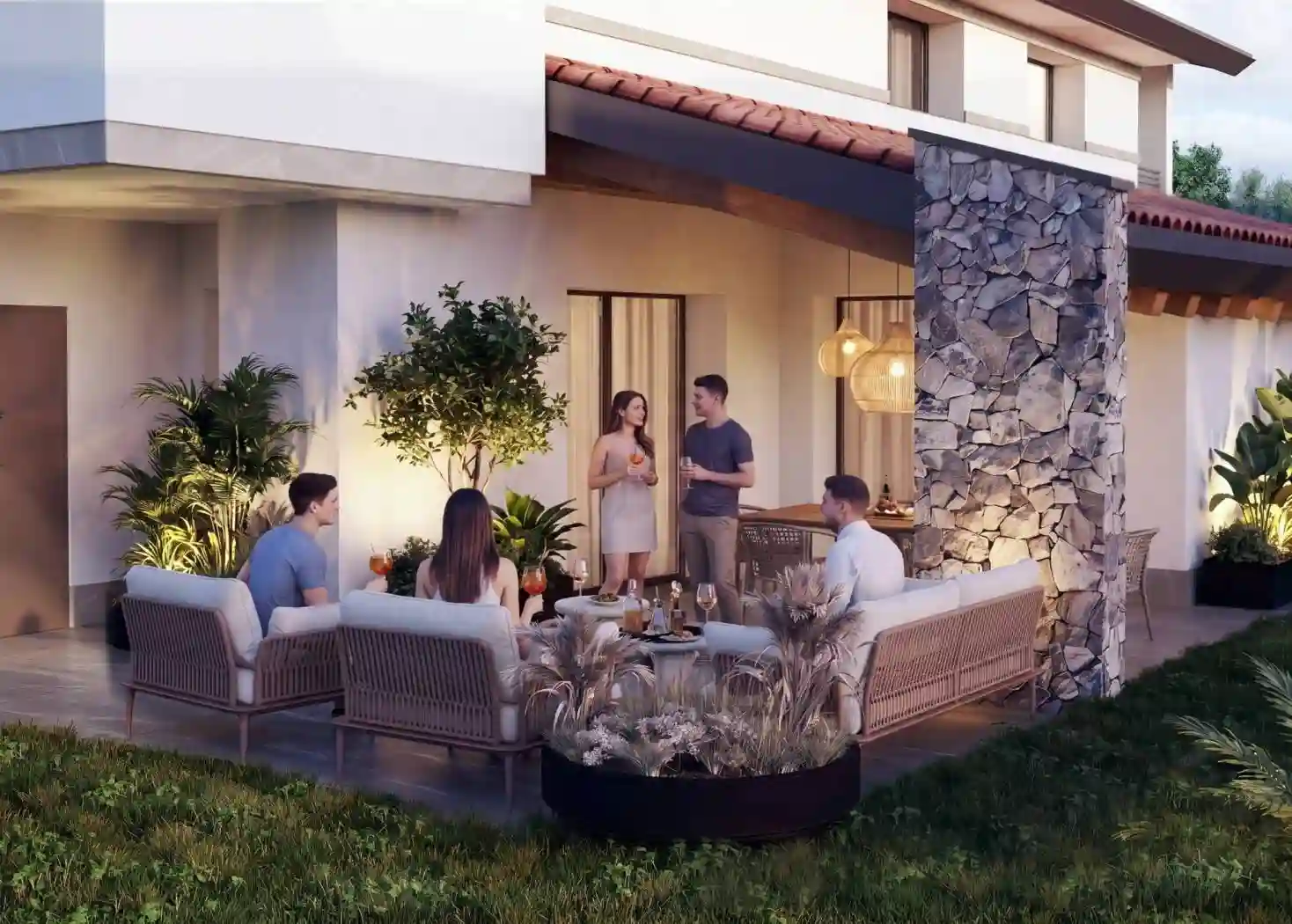 Villa - foto 3