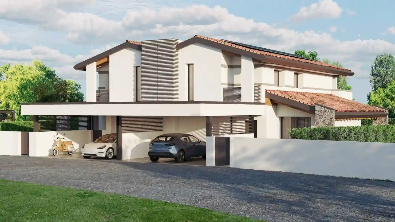 Villa - foto 4