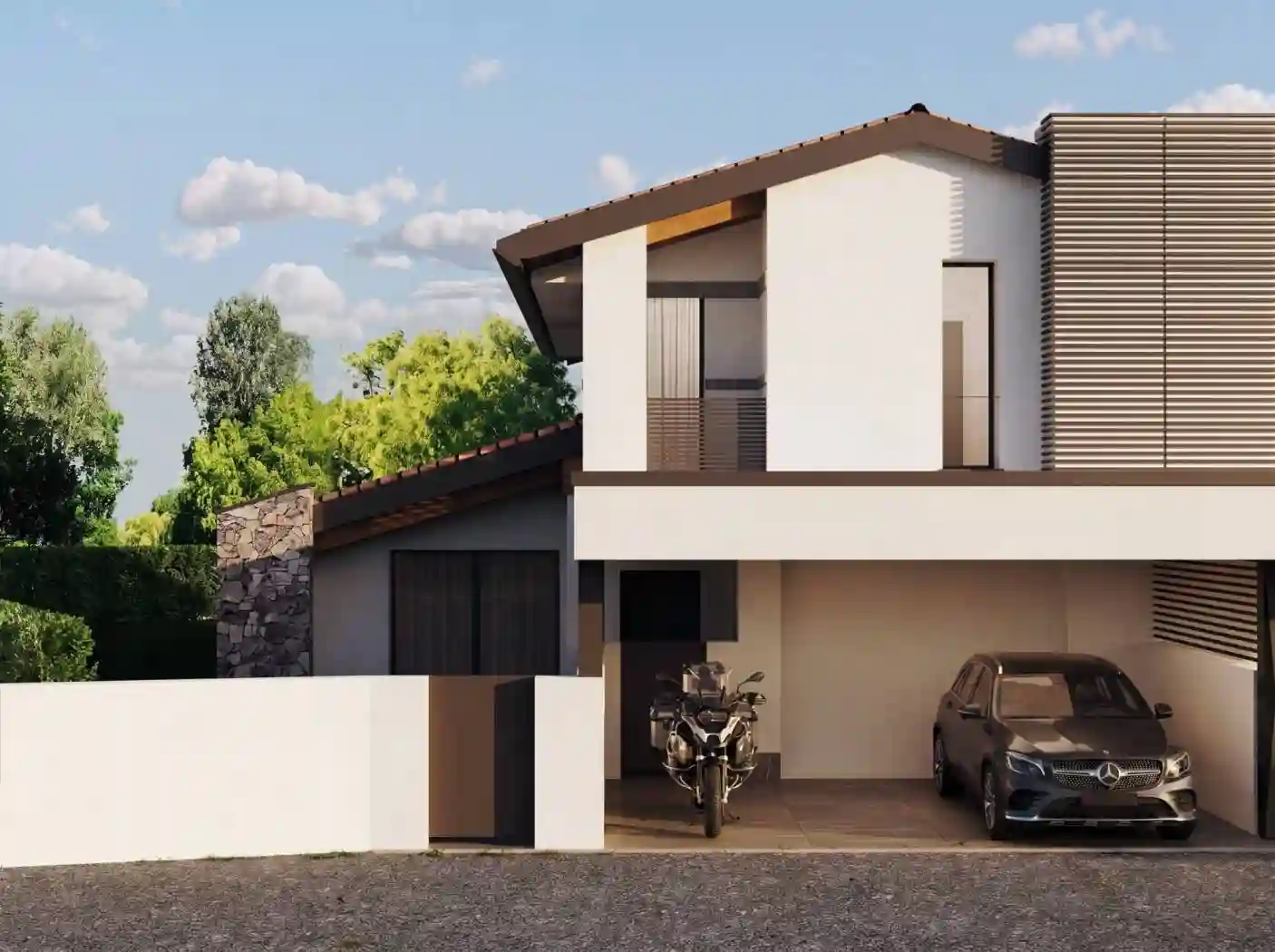 Villa - foto 5