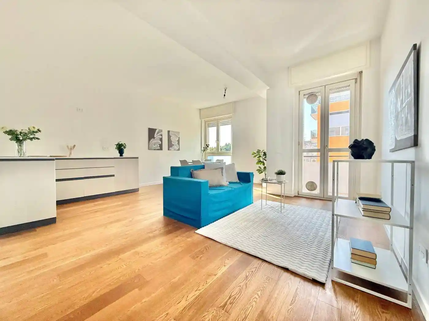 Appartamento in vendita a Milano