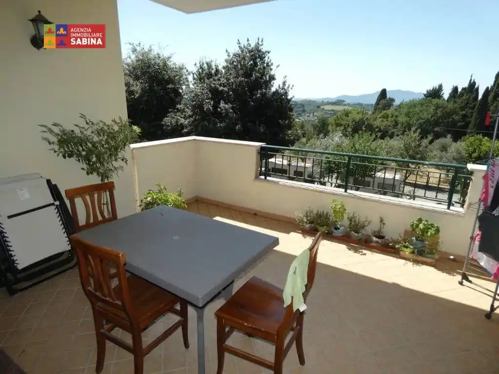 Appartamento in vendita a Cantalupo in Sabina