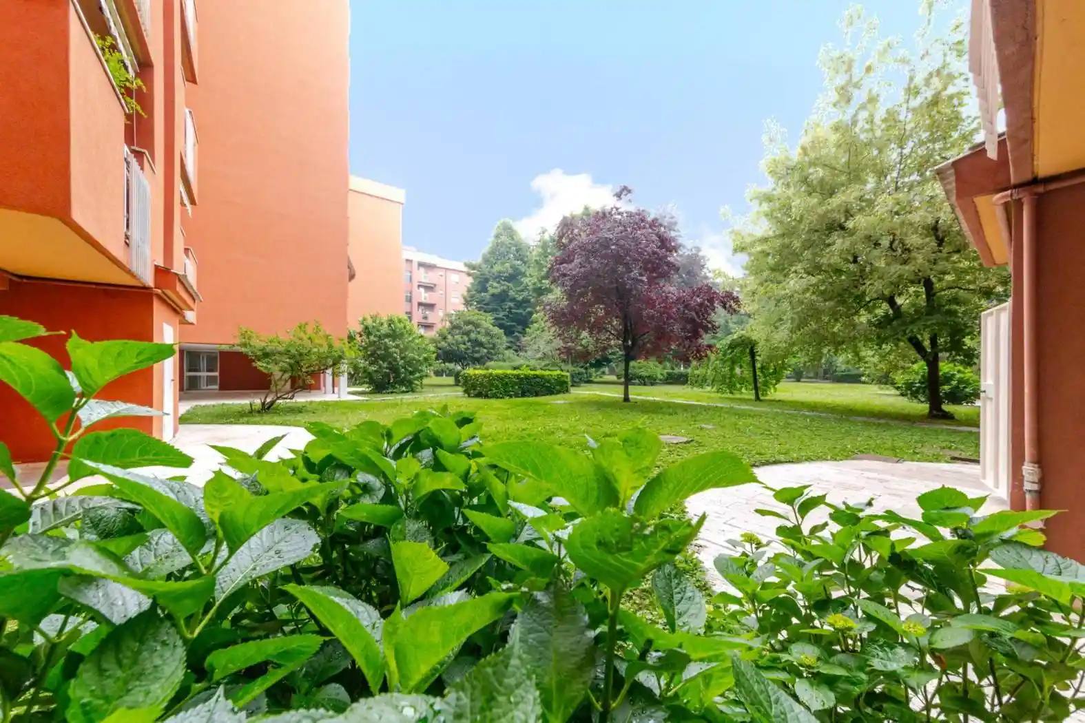 Appartamento in vendita a Milano