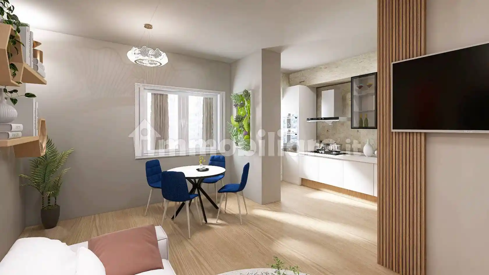 Appartamento in vendita a Milano