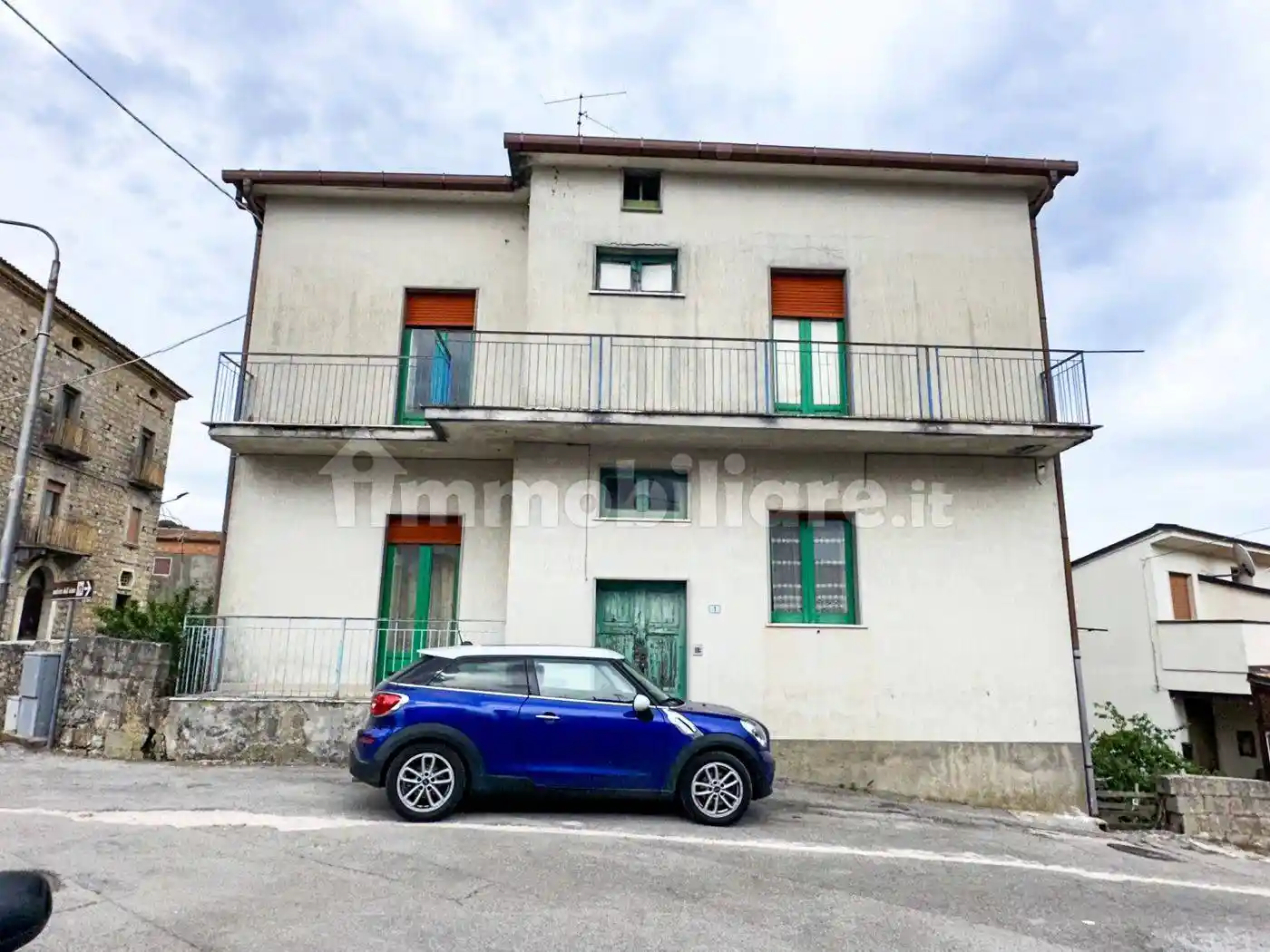 Casa indipendente in vendita a Torre Orsaia