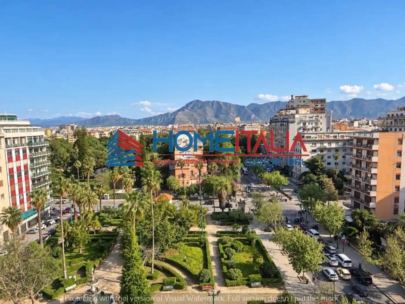 Attico - Mansarda in vendita a Palermo
