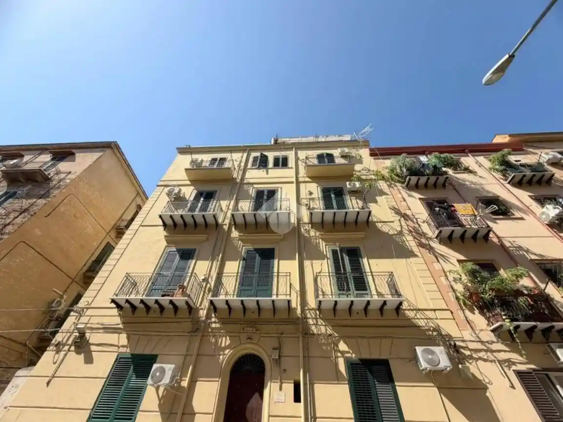 Appartamento in vendita a Palermo