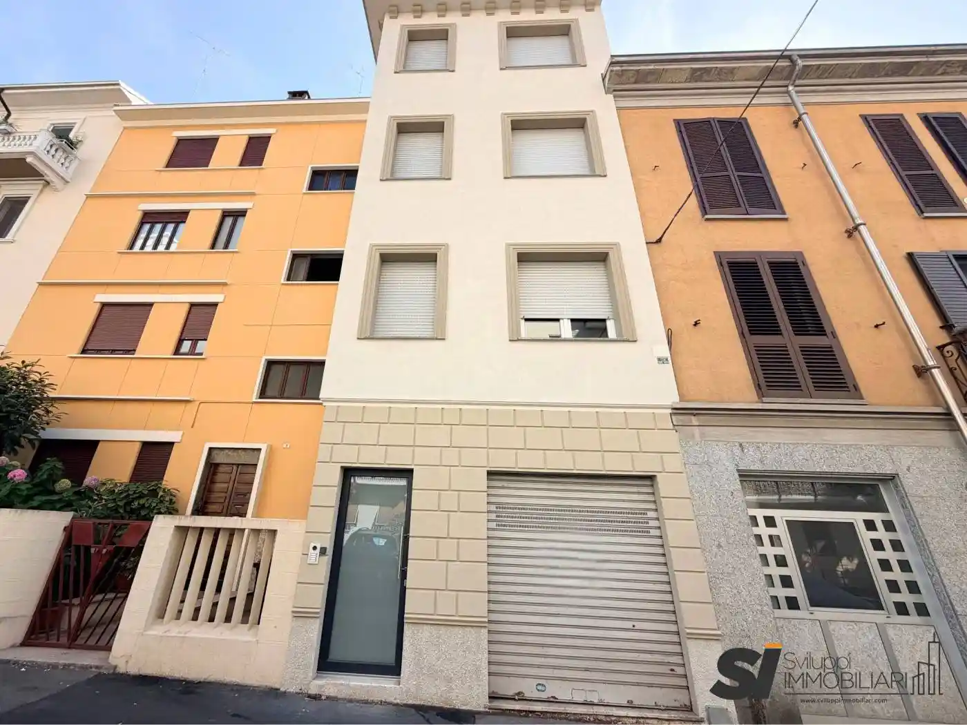 Appartamento in affitto a Novara