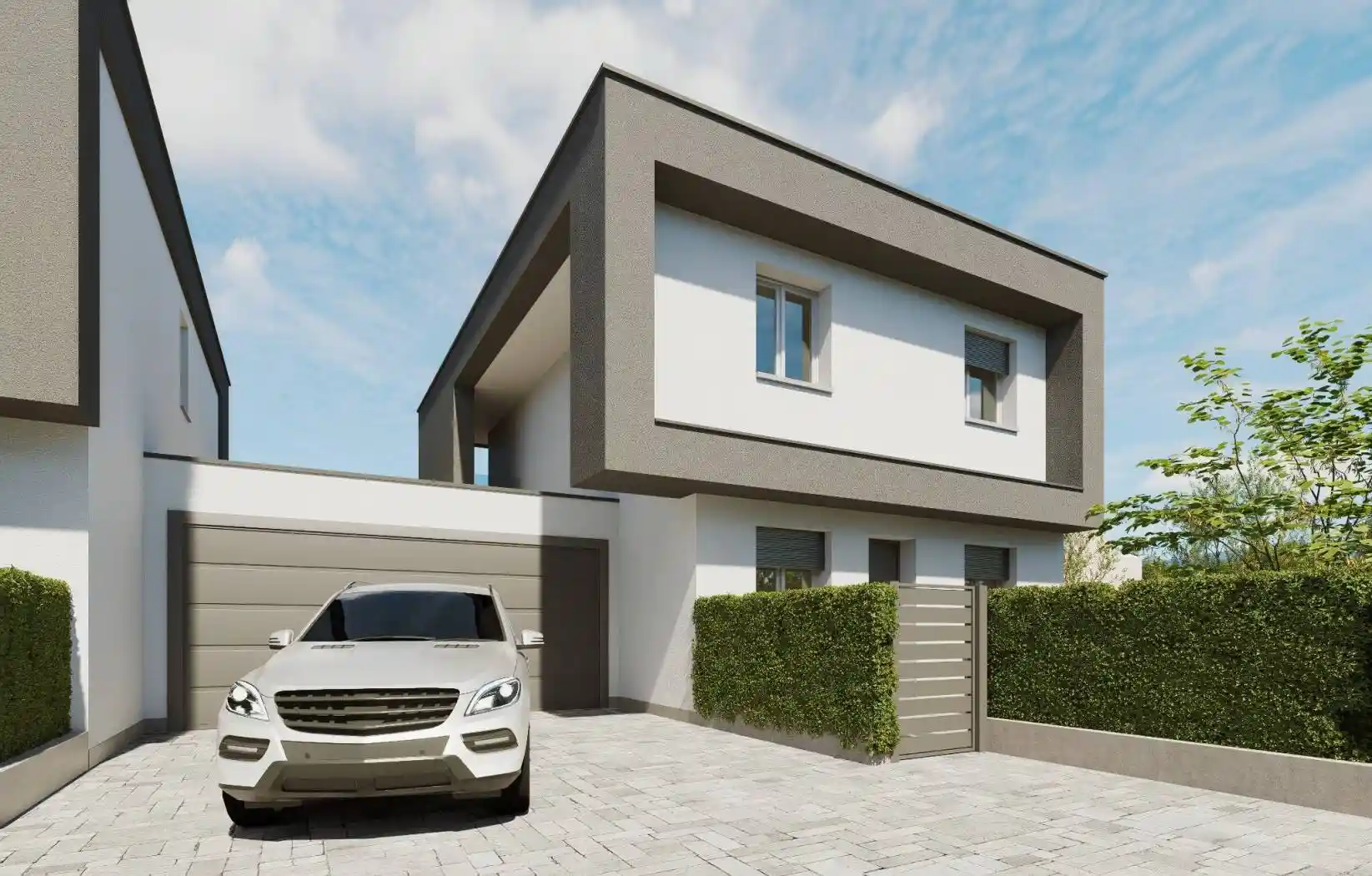 Villa in vendita a Turate