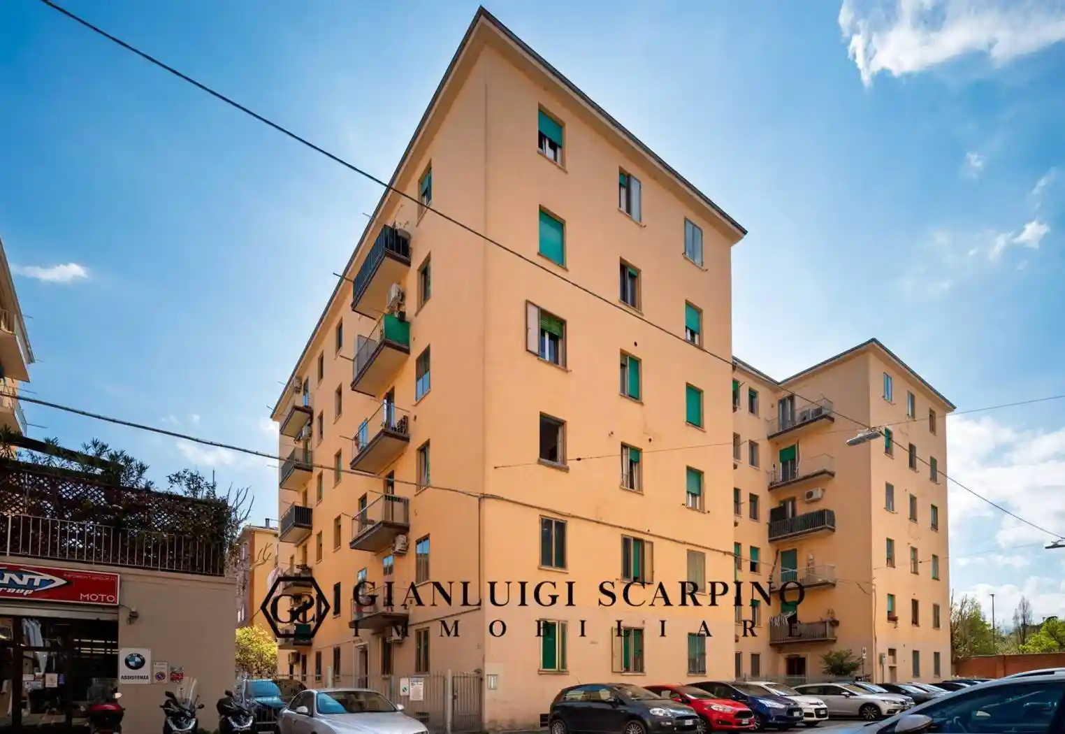 Appartamento in vendita a Bologna