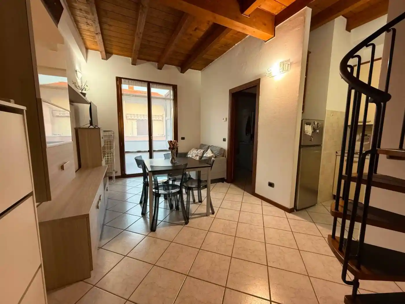 Appartamento in affitto a Malalbergo