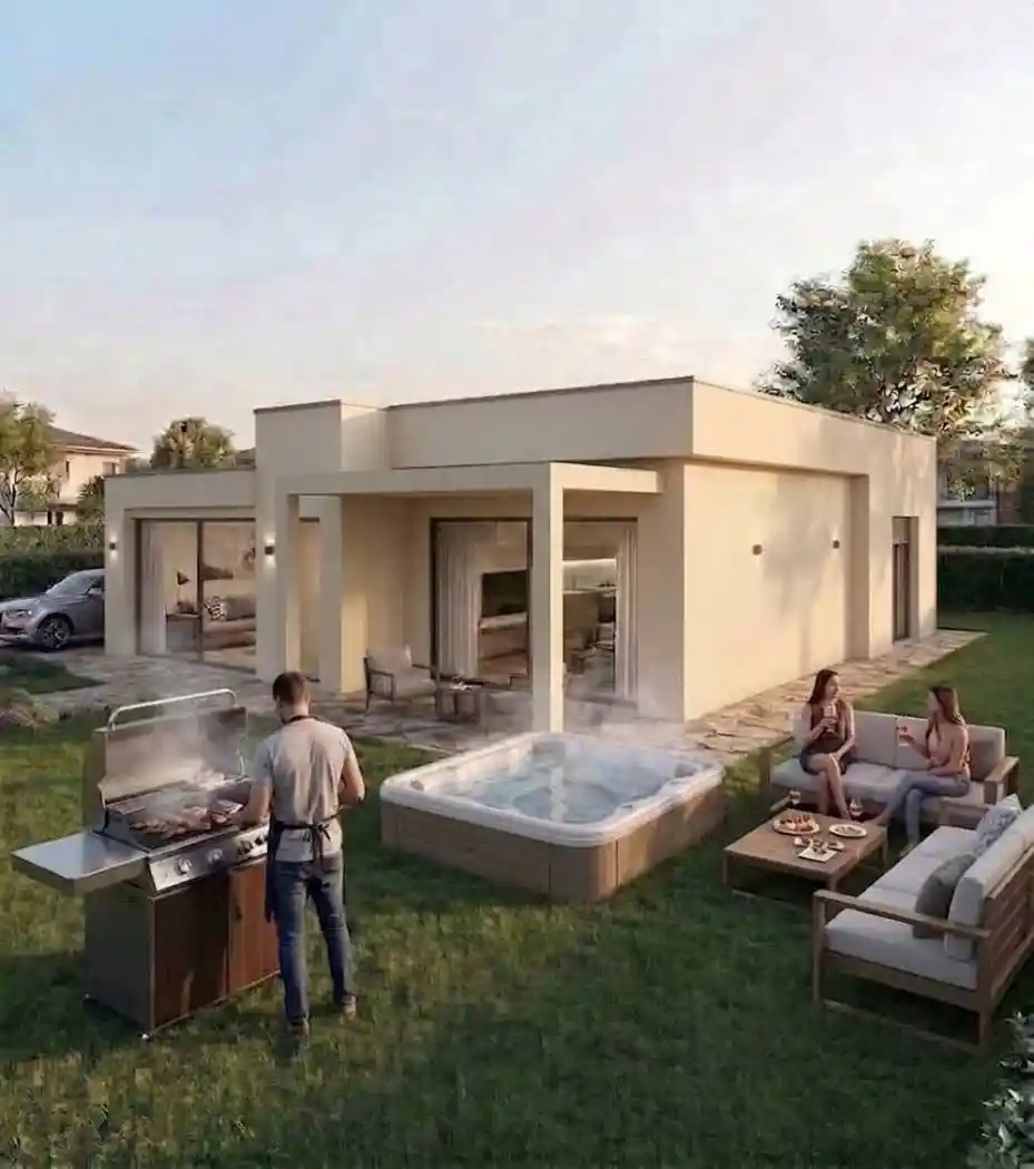 Villa in vendita a Valeggio sul Mincio