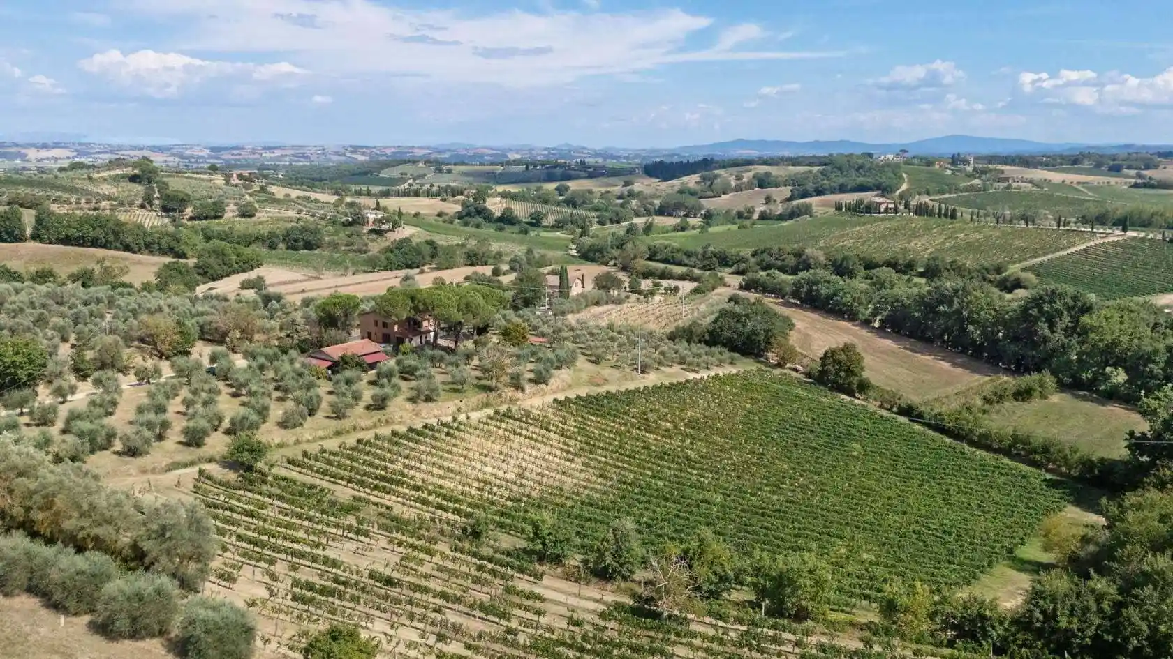 Appartamento in vendita a Montepulciano