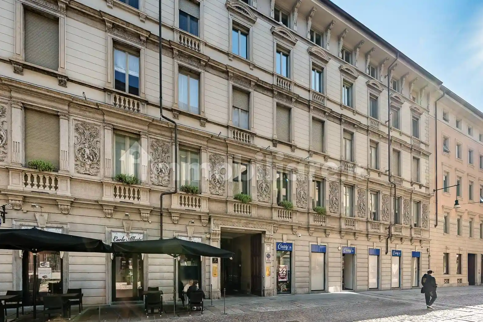 Appartamento in vendita a Torino