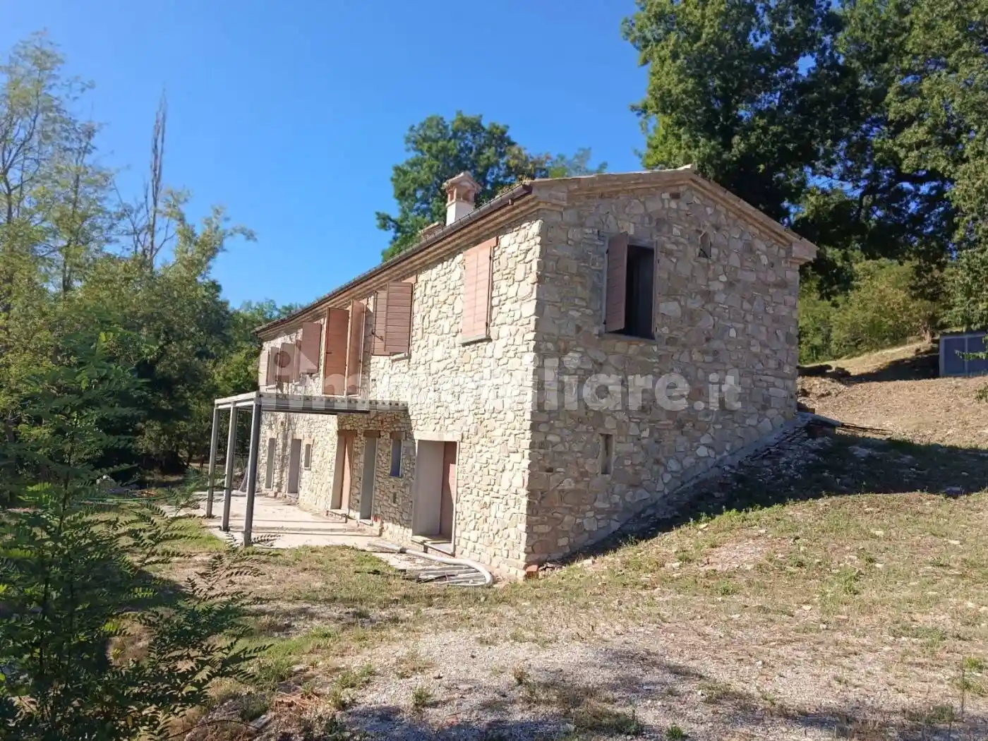 Rustico - Casale in vendita a San Leo