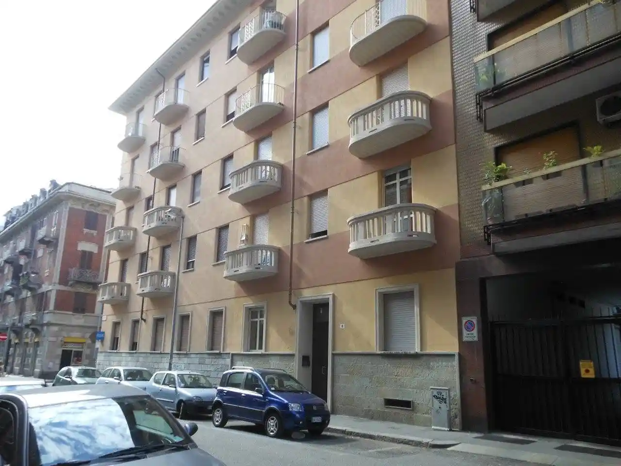 Appartamento in affitto a Torino